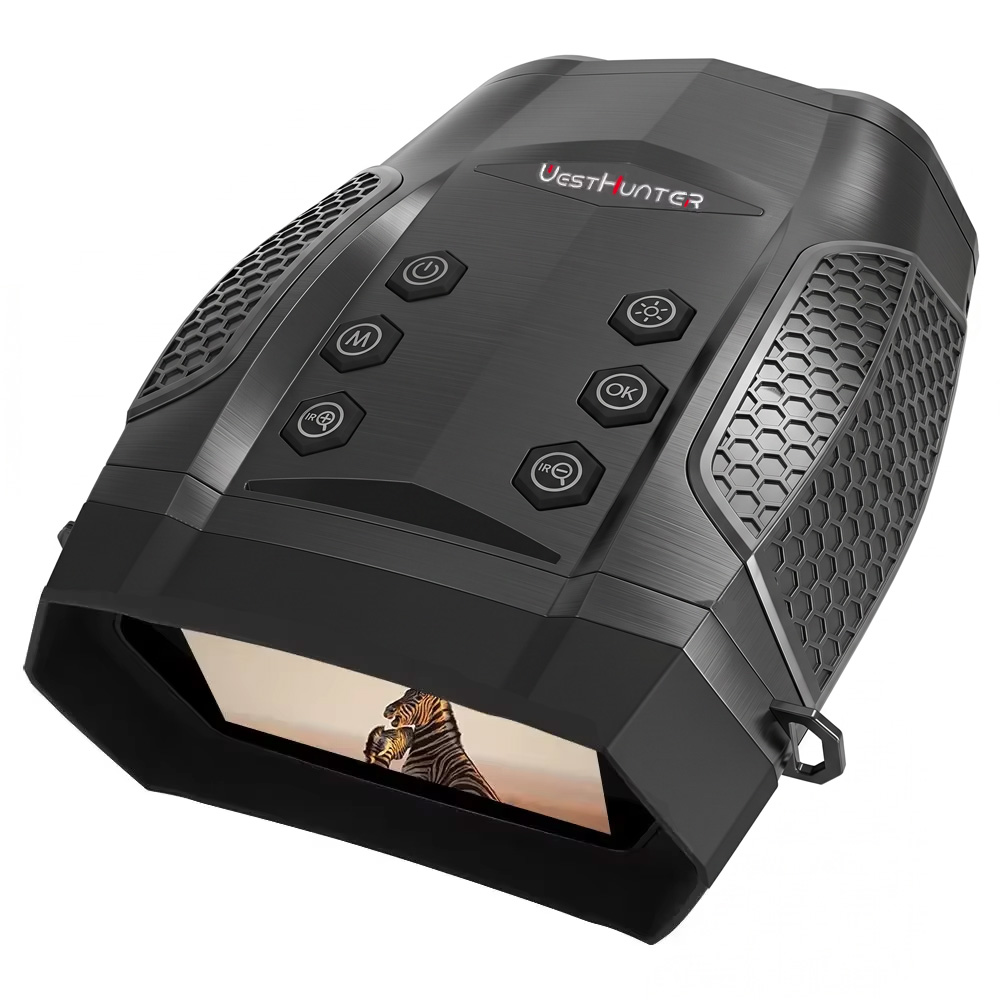 Sports Equipment Video - WestHunter NVE23 Night Vision 8X Zoom