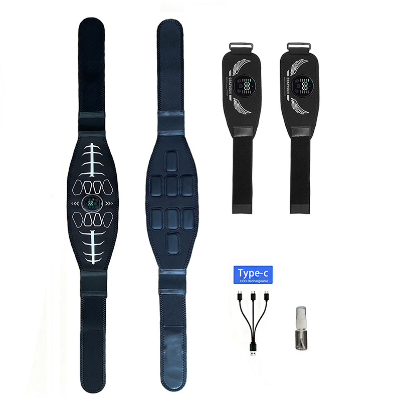 Sports Equipment Wholesale - Abdominal Toning Belt Smart Muscle Toner