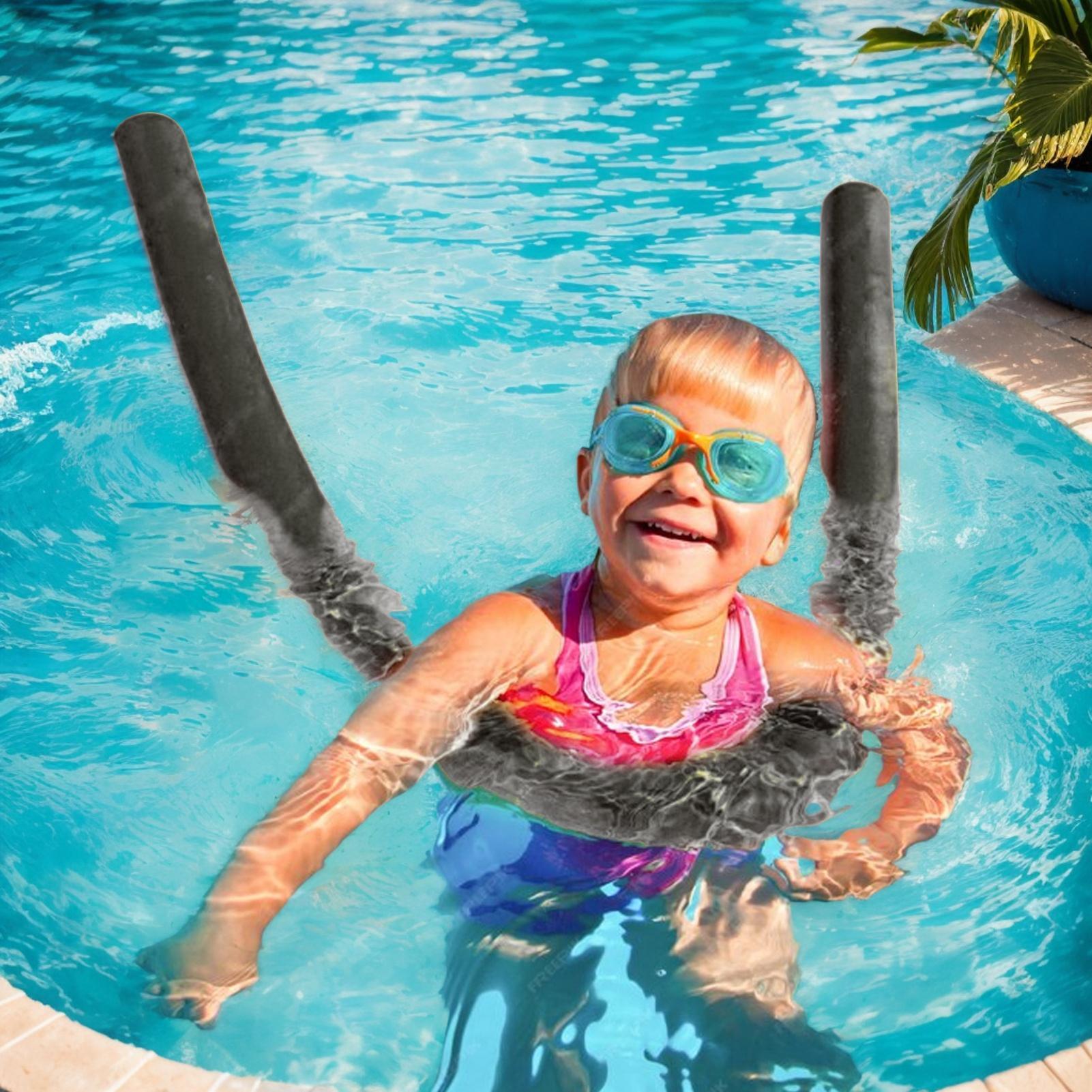 Foam Pool Noodle - Swim Noodles Foam Floating Swimming Noodle