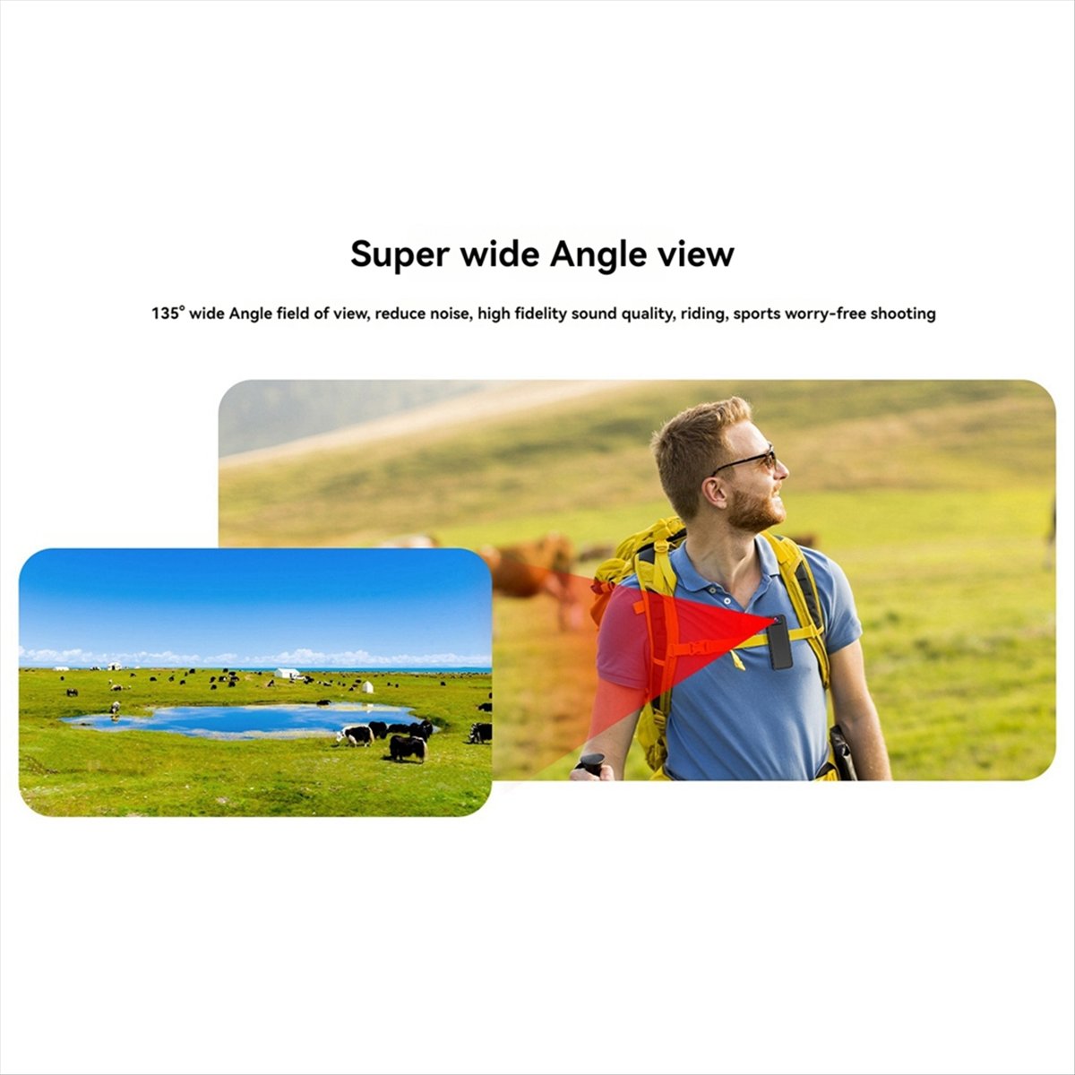 Sports Equipment Video - NEW WIFI Portable Recorder HD Recorder