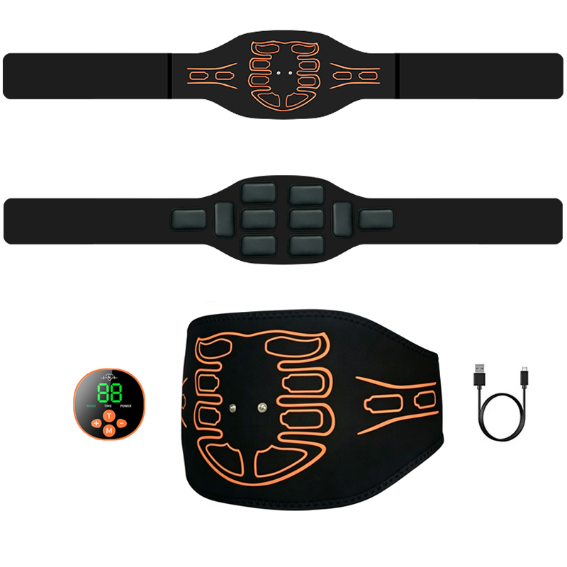 Sports Equipment Wholesale - Abdominal Toning Belt Smart Abs Trainer