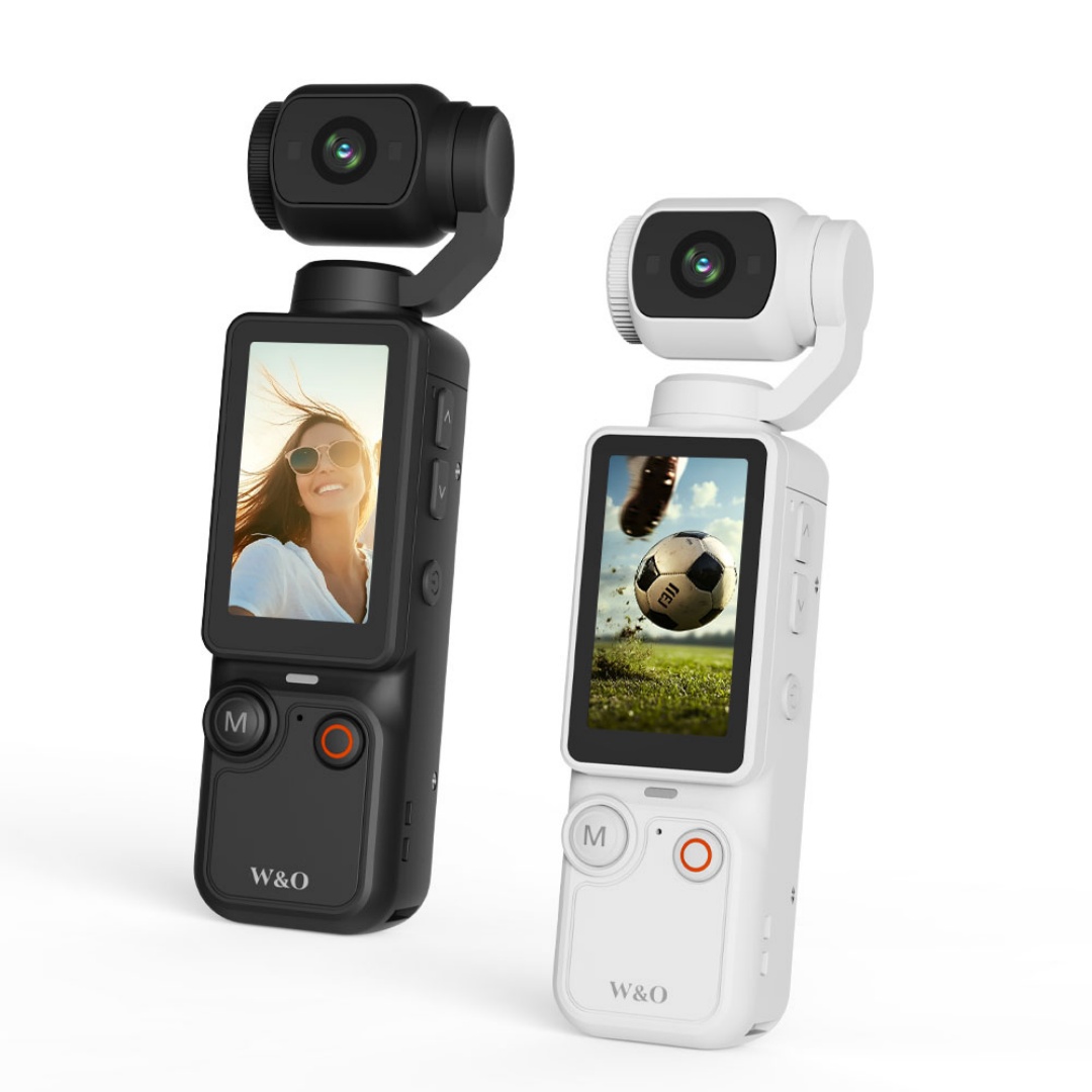 Sports Equipment Video - 1080P Sports Camera Equipped With a