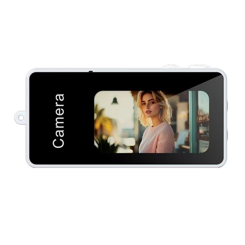 Sports Equipment Video - New Retro Thumb Camera Portable Photography