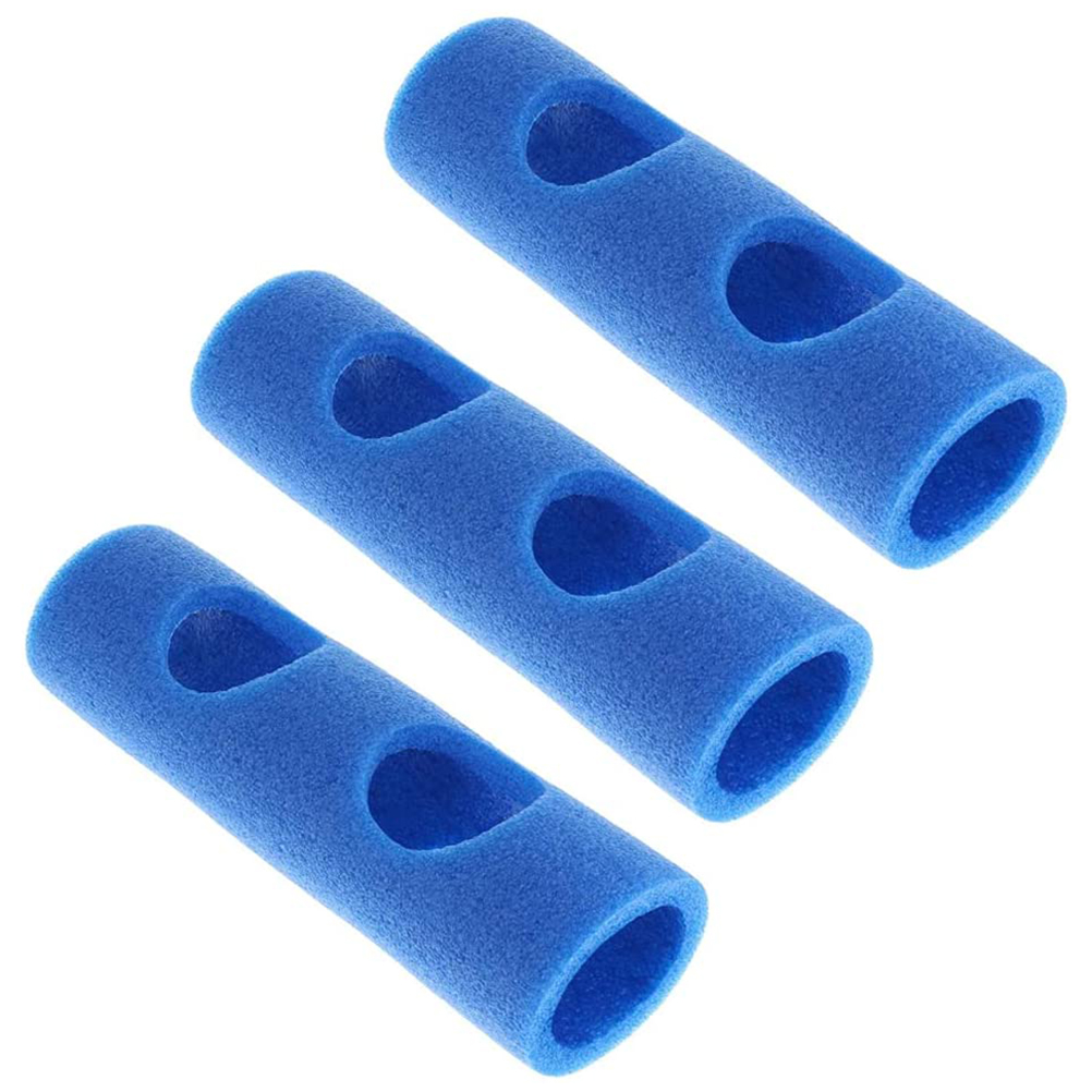 3Pcs Swimming Pole Connector E - Foam Pool Noodle recension och pris