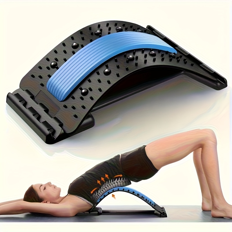 3-Level Back Stretcher Posture - Sports Equipment Wholesale recension och pris