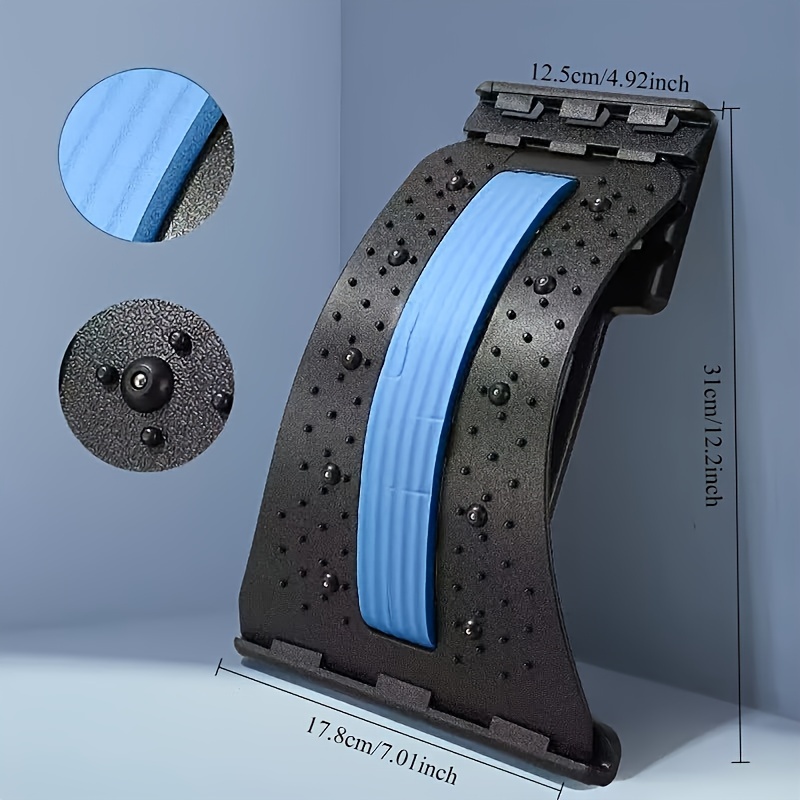 3-Level Back Stretcher Posture - Sports Equipment Wholesale recension och pris