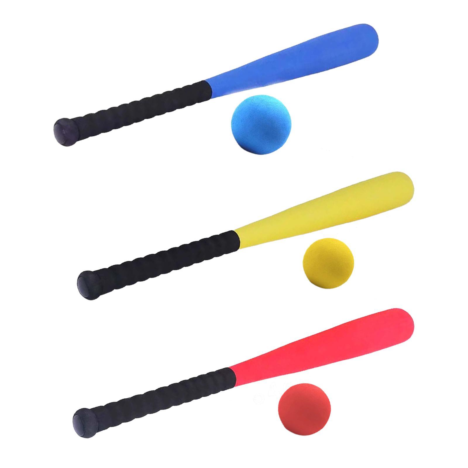 Soft Baseball Bat EVA Lightwei - Sports Equipment Bat recension och pris