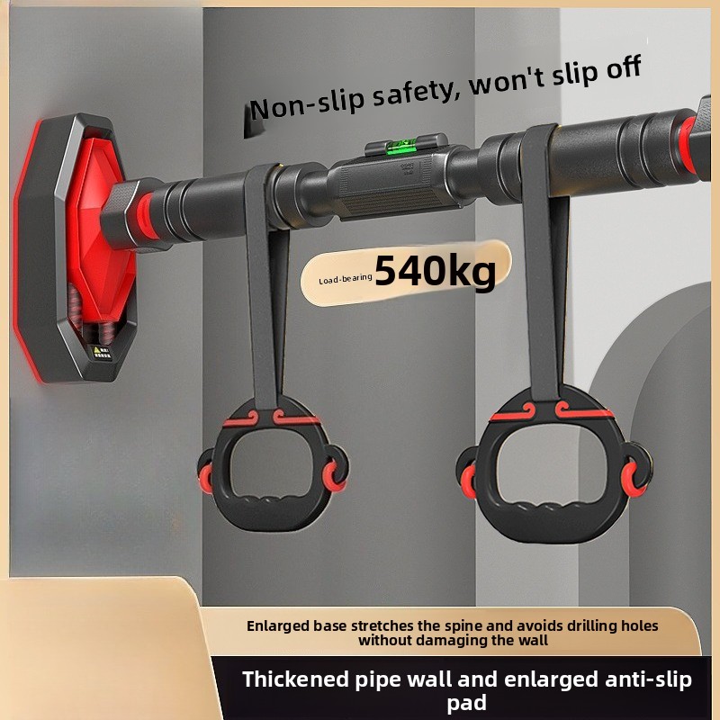 Indoor Home Pullup Bar Door Fr - Sports Equipment Wholesale recension och pris