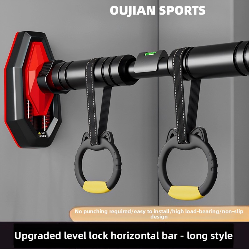 Indoor Home Pullup Bar Door Fr - Sports Equipment Wholesale recension och pris