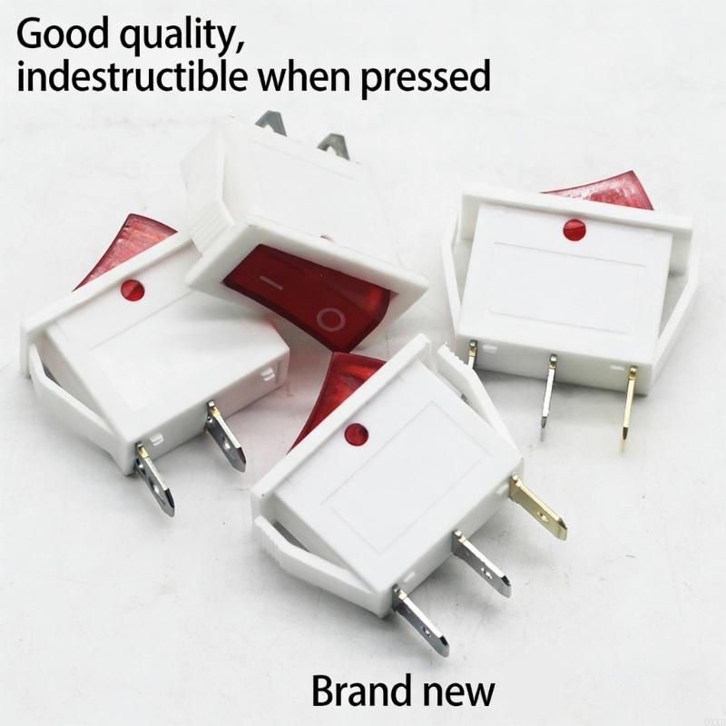 Rocker Styles Button Switches  - Sports Equipment Kitchener recension och pris