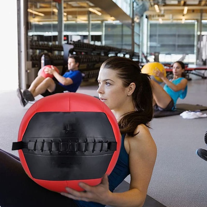 Fitness Empty Snatch Medicine  - Sports Equipment Wholesale recension och pris
