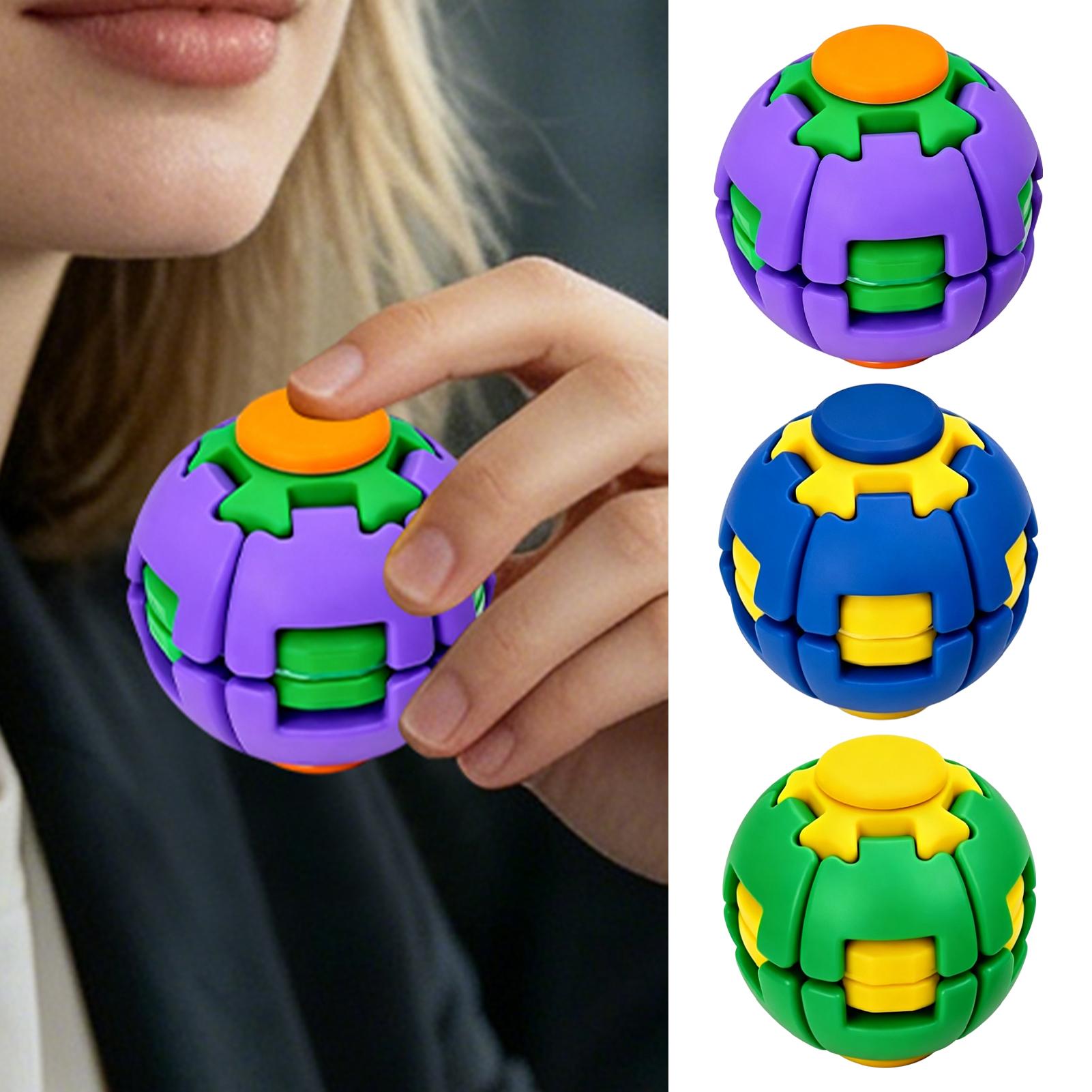 Fidget Balls 3D Printed Sensor - Sports Equipment For Schools recension och pris
