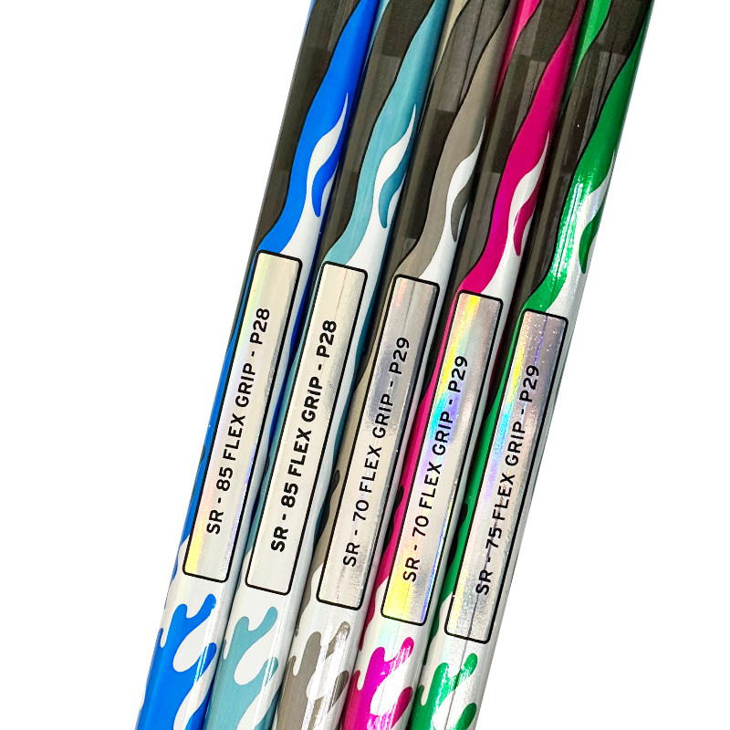 [2-Pack][FT9 PRO] Ice Hockey S - Field Hockey Stick recension och pris