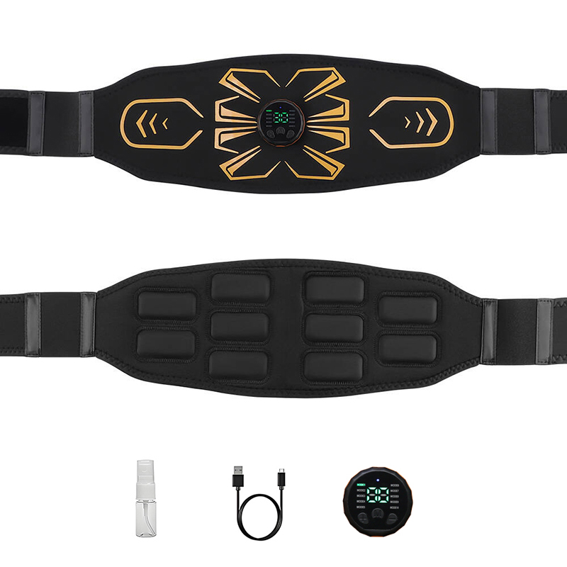 Smart Abs Trainer Muscle Toner - Sports Equipment Wholesale recension och pris