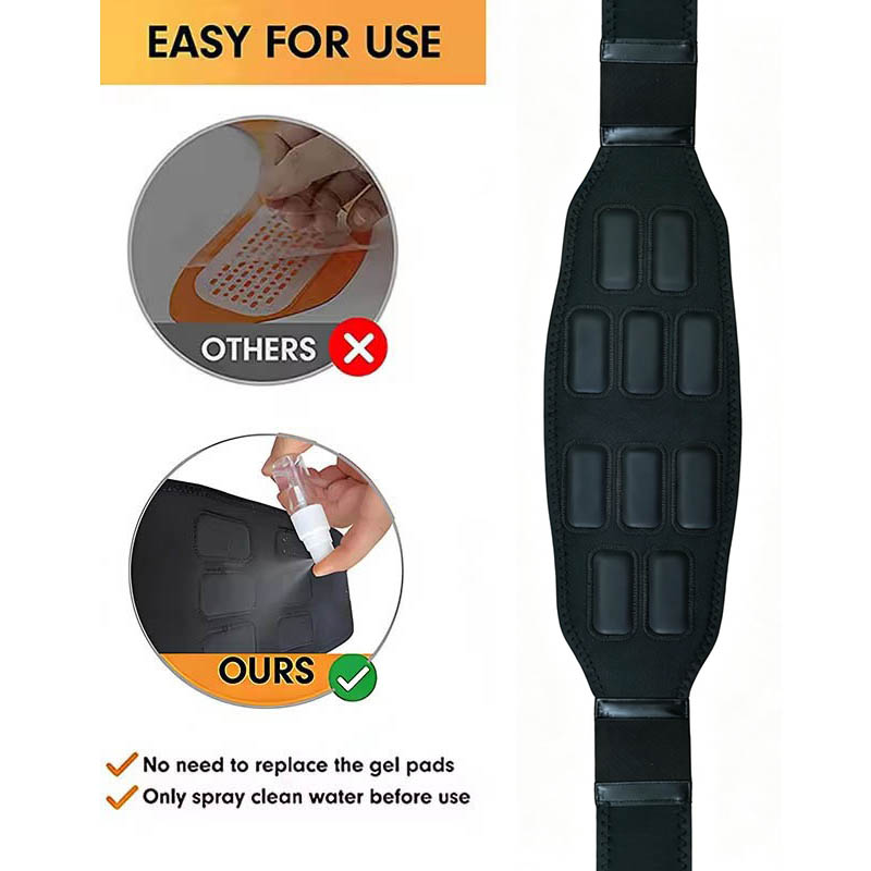 Smart Abs Trainer Muscle Toner - Sports Equipment Wholesale recension och pris