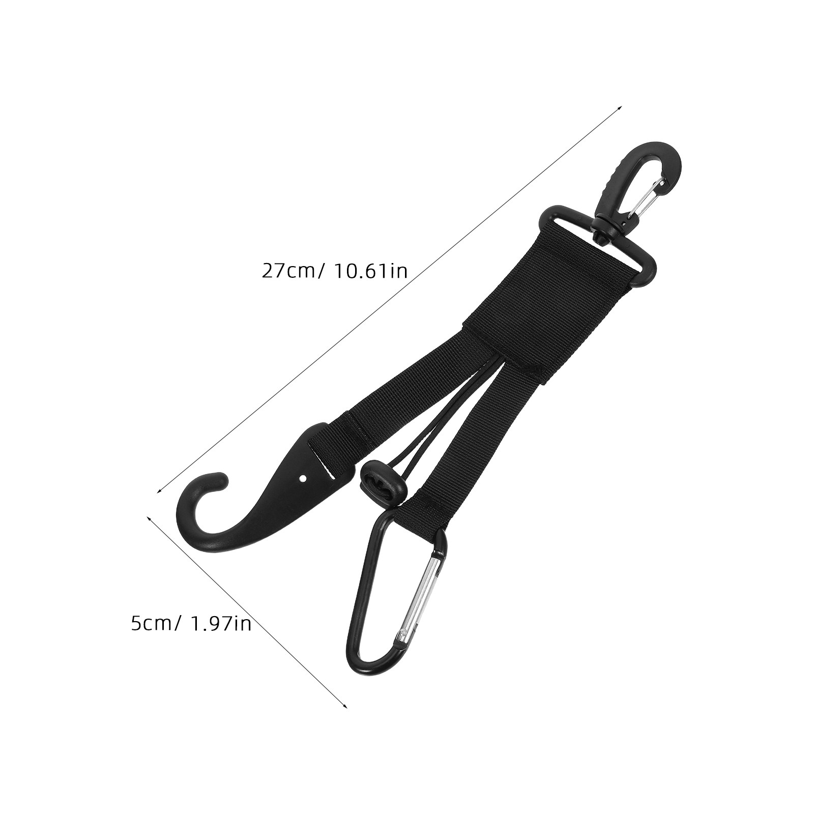 2Pcs Baseball Gear Clip Heavy  - Sports Equipment Bat recension och pris