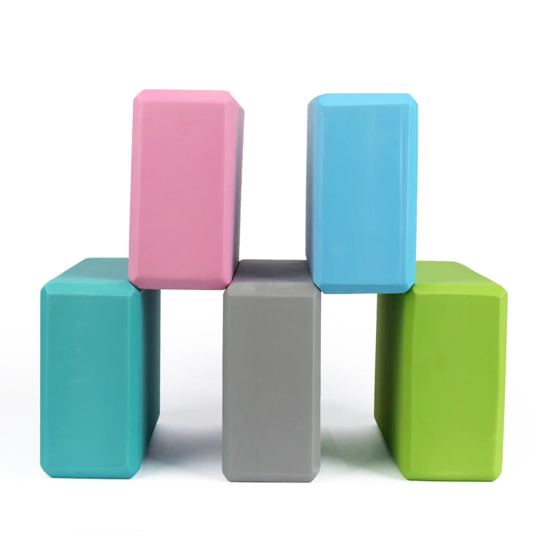 EVA Foam Yoga Block Props Bric - Sports Equipment Wholesale recension och pris