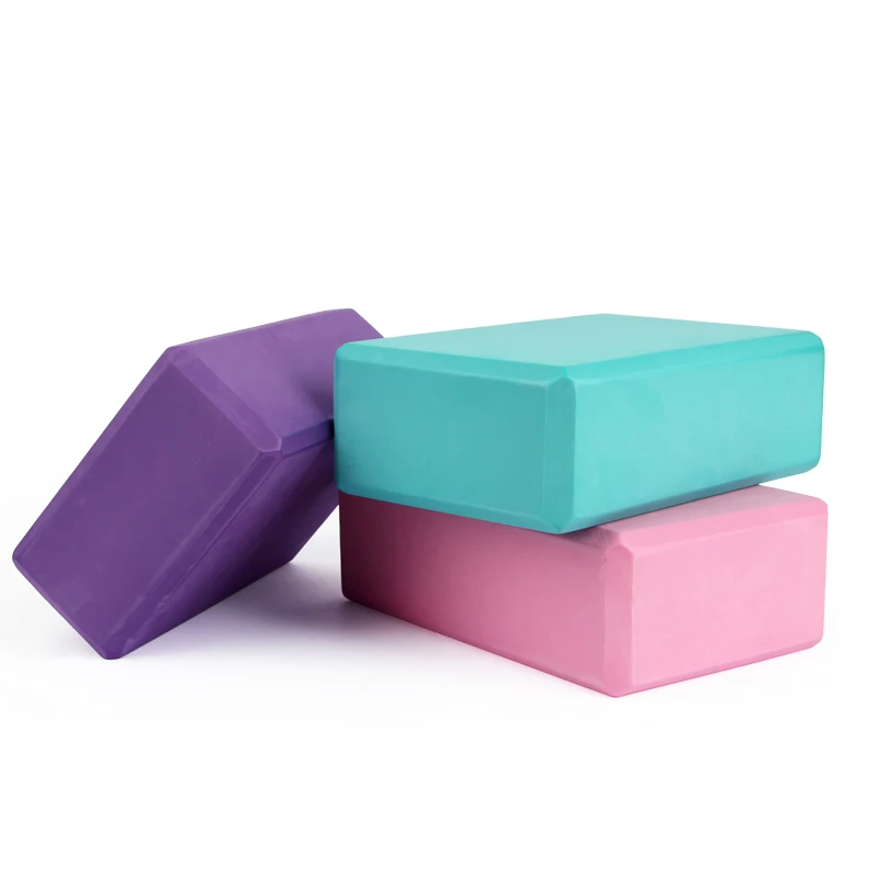 EVA Foam Yoga Block Props Bric - Sports Equipment Wholesale recension och pris