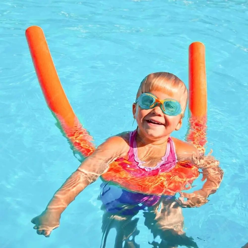 1Pc Flexible Foam Swim Noodle  - Foam Pool Noodle recension och pris