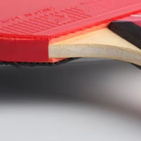 Table Tennis Racket 5 Layer Ba - Sports Equipment Bat recension och pris