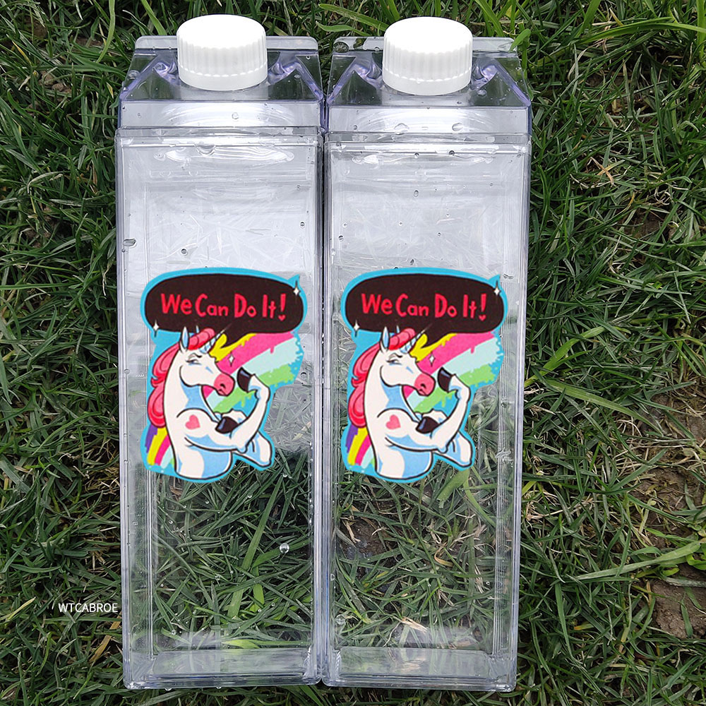 0.5L Cute Drink Bottled Milk M - Sports Equipment Kitchener recension och pris