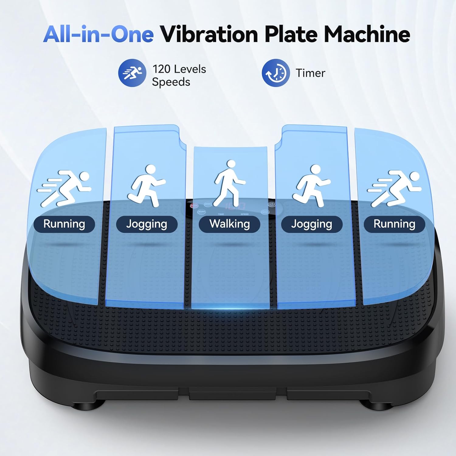 Vibration Plate Fat Burning Fi - Sports Equipment Wholesale recension och pris