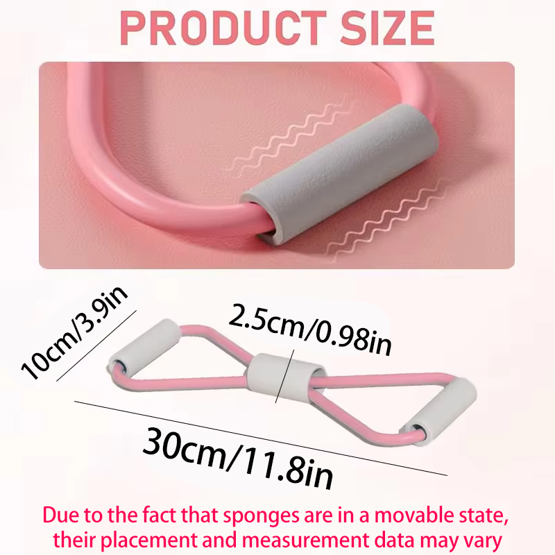 1Pcs Home Gym Elastic Band Por - Sports Equipment Wholesale recension och pris