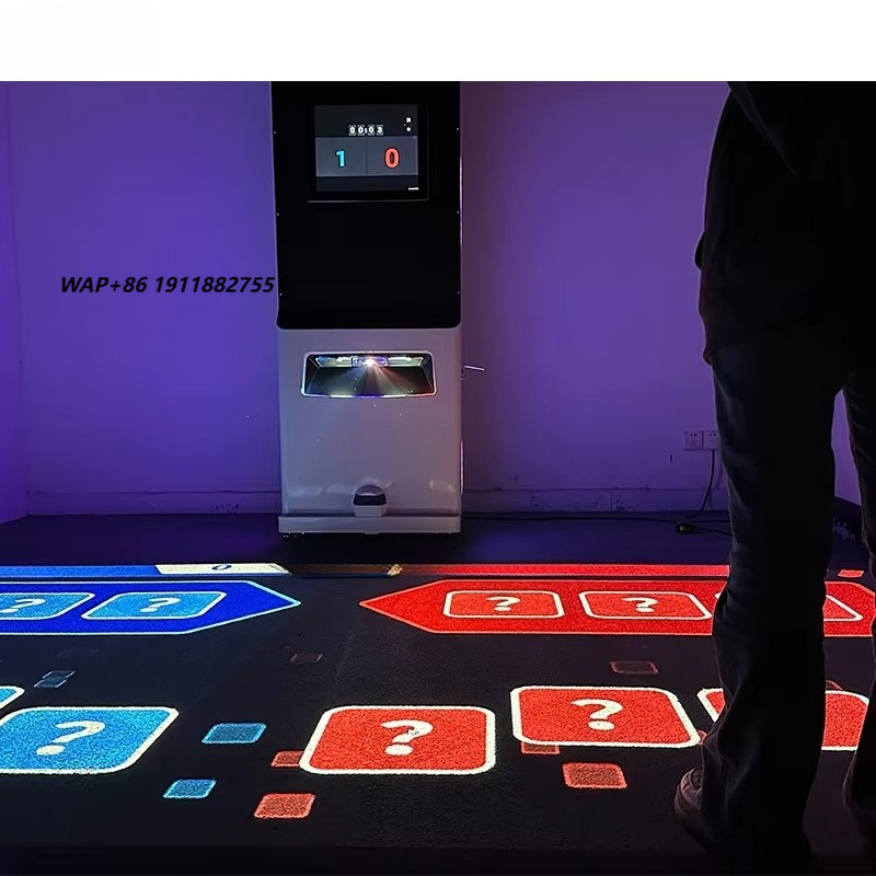 Interactive Sports Projection  - Sports Equipment Advertisement recension och pris
