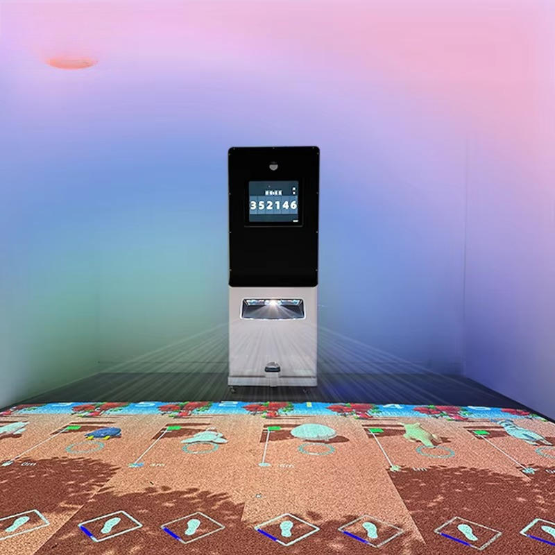 Interactive Sports Projection  - Sports Equipment Advertisement recension och pris