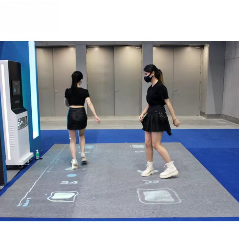 Interactive Sports Projection  - Sports Equipment Advertisement recension och pris