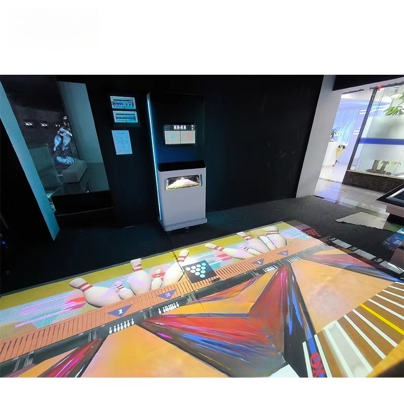 Interactive Sports Projection  - Sports Equipment Advertisement recension och pris