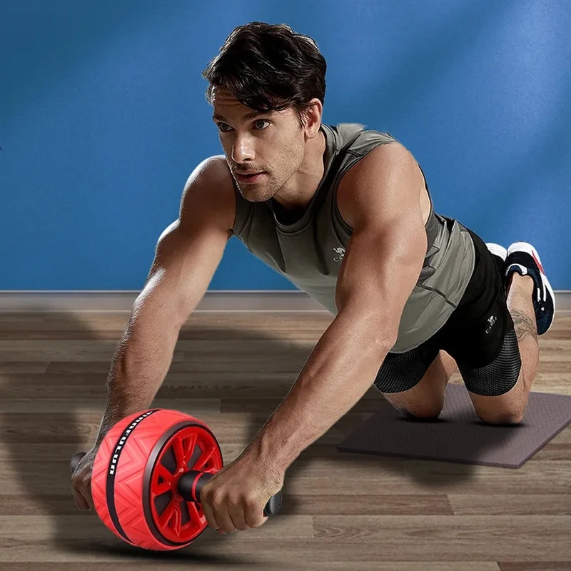 Non-Slip Ab Roller Wheel, Dura - Sports Equipment Wholesale recension och pris