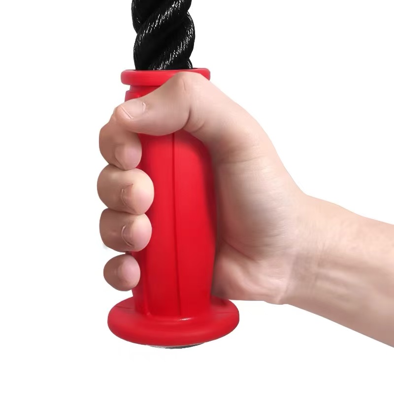 Ergonomic Tricep Ropes Non-Sli - Sports Equipment Wholesale recension och pris