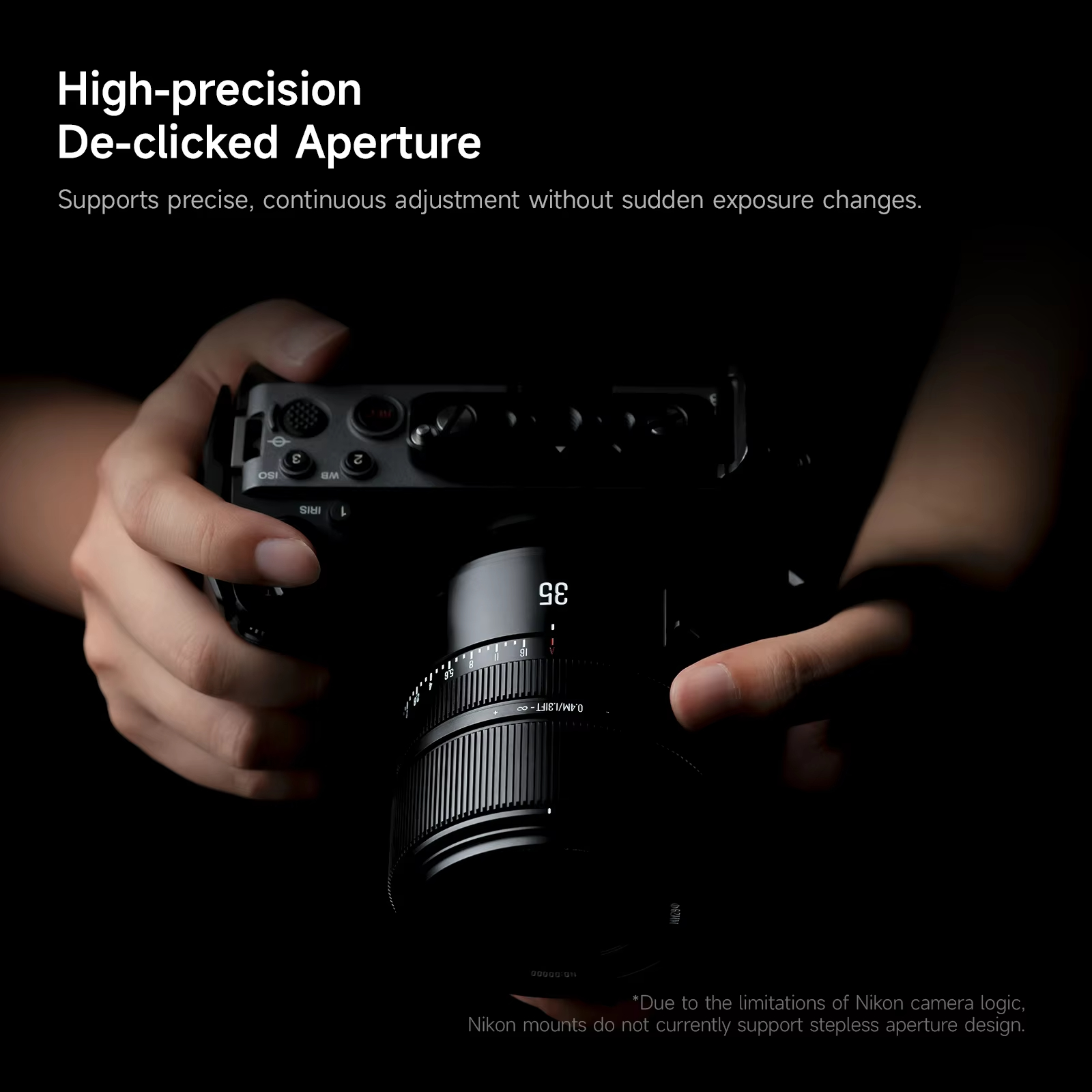 Brightin Star AF 35mm F1.8 Ful - Sports Equipment A To Z recension och pris