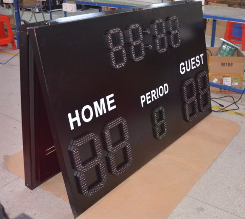 Basketball Court Sports Ground - Sports Equipment Advertisement recension och pris