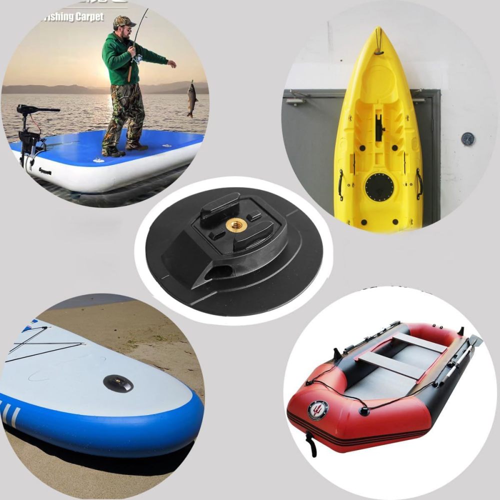Durable PVC Surfboard Camera B - Sports Equipment Video recension och pris