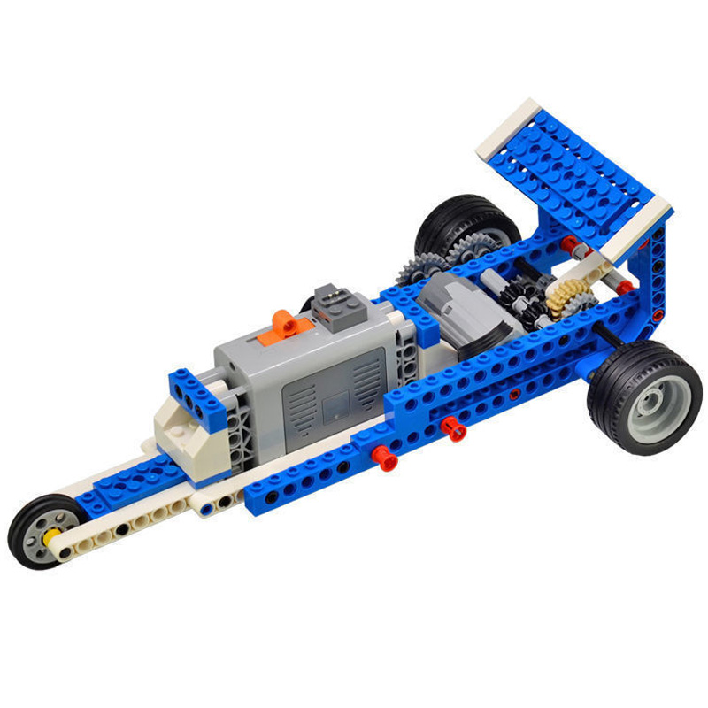 STEM 9686 Educational Set Tech - Sports Equipment For Schools recension och pris
