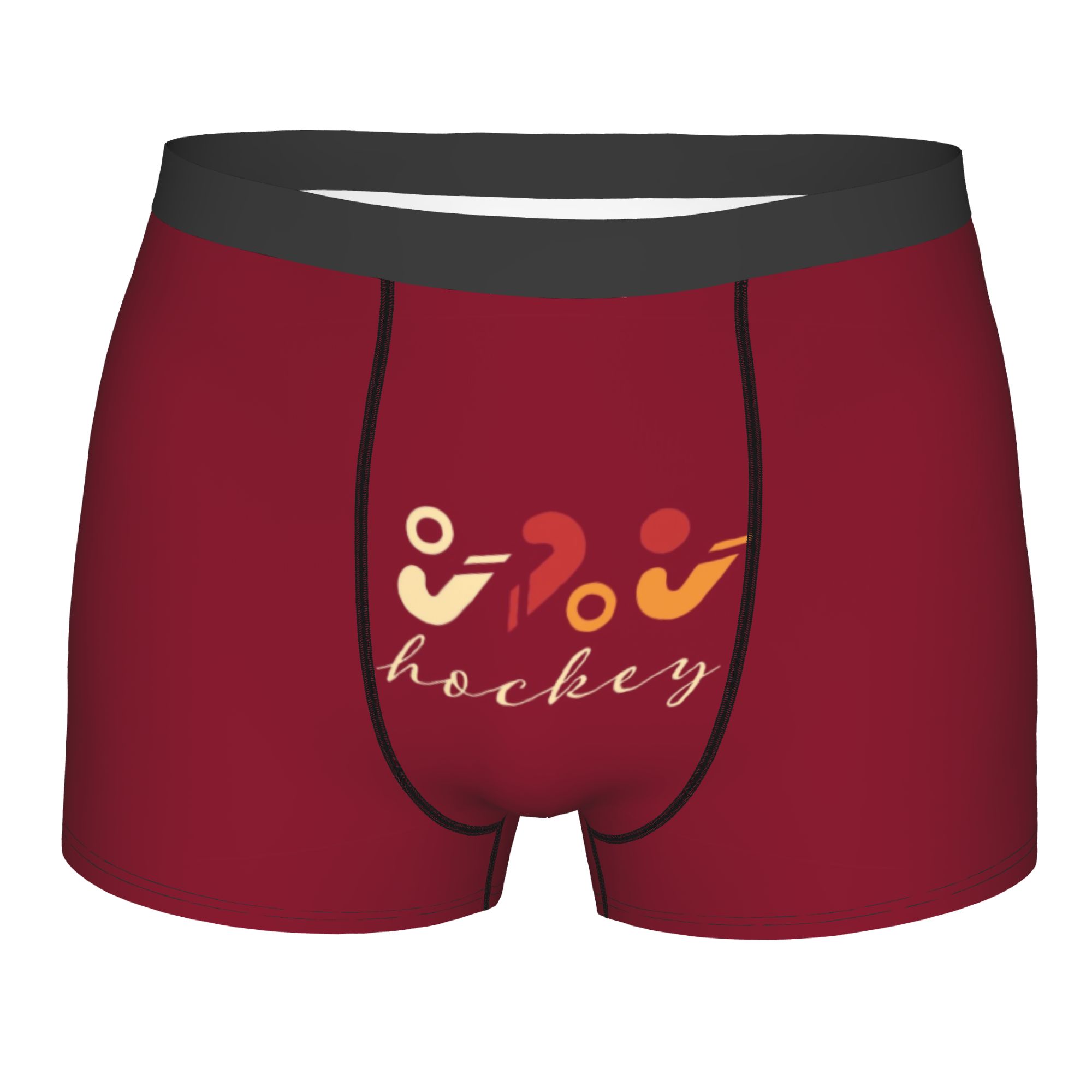 Customized Hockey Boxer Shorts - Field Hockey Stick recension och pris