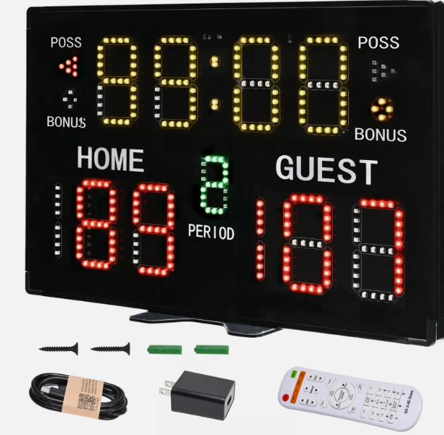 Electronic Light Emitting Diod - Sports Equipment Video recension och pris