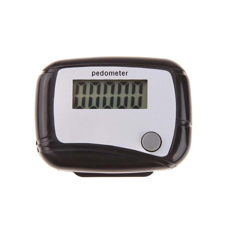 Walking Pedometer Pedometer Wa - Sports Equipment Video recension och pris
