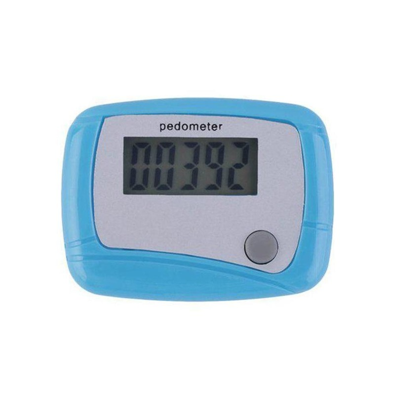 Walking Pedometer Pedometer Wa - Sports Equipment Video recension och pris