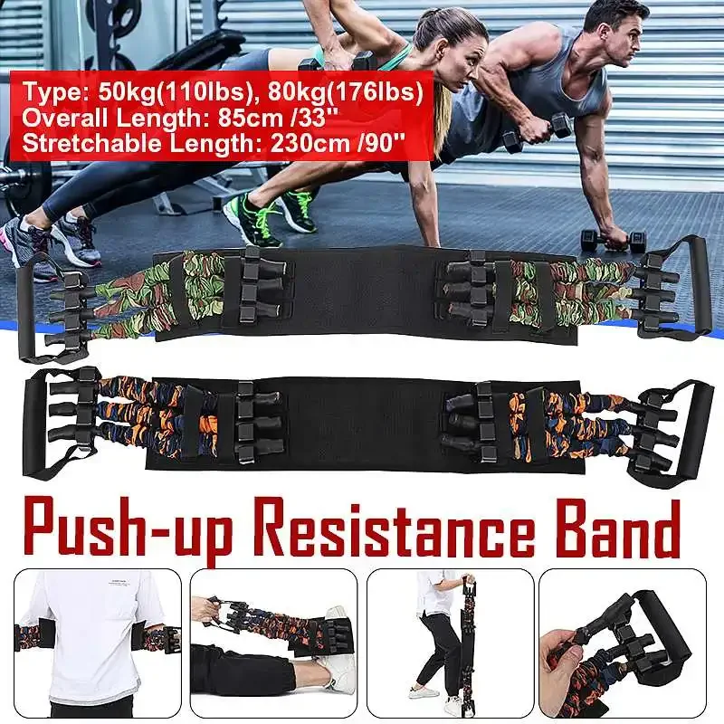 Resistance Bands Bench Press R - Sports Equipment Wholesale recension och pris