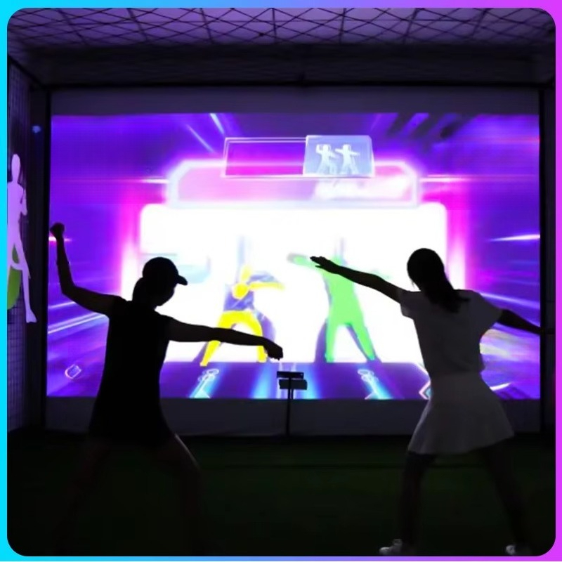 Dynamic Shooting Sports Game E - Sports Equipment Advertisement recension och pris