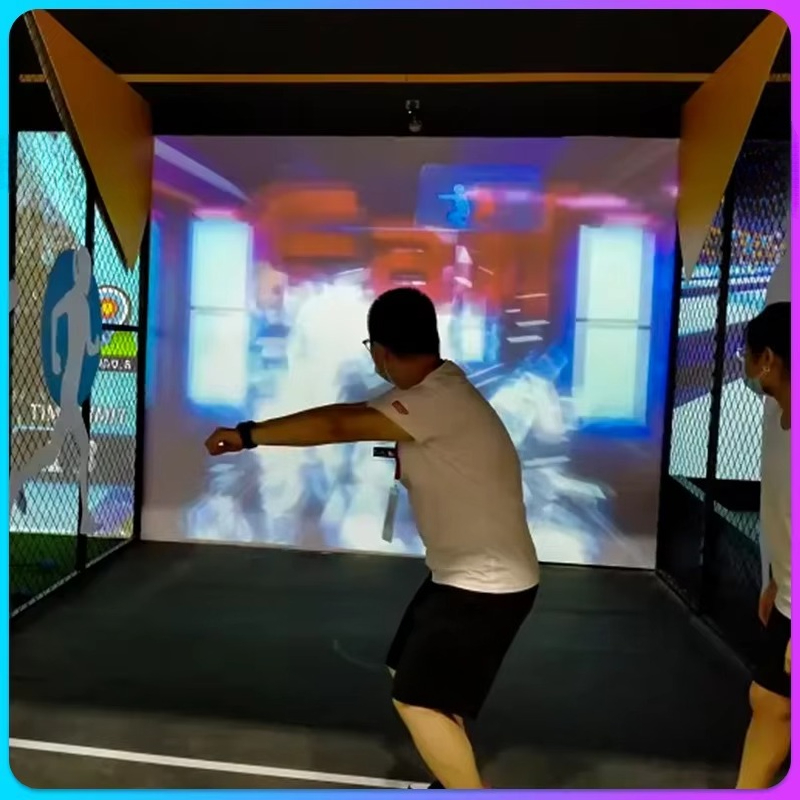 Dynamic Shooting Sports Game E - Sports Equipment Advertisement recension och pris