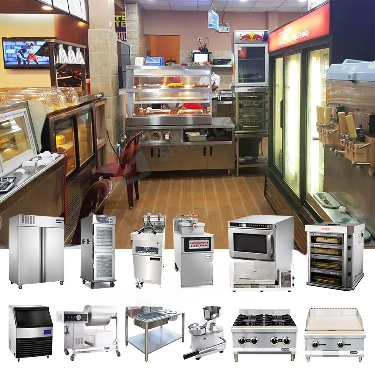 Professional Cooking Equipment - Sports Equipment Kitchener recension och pris