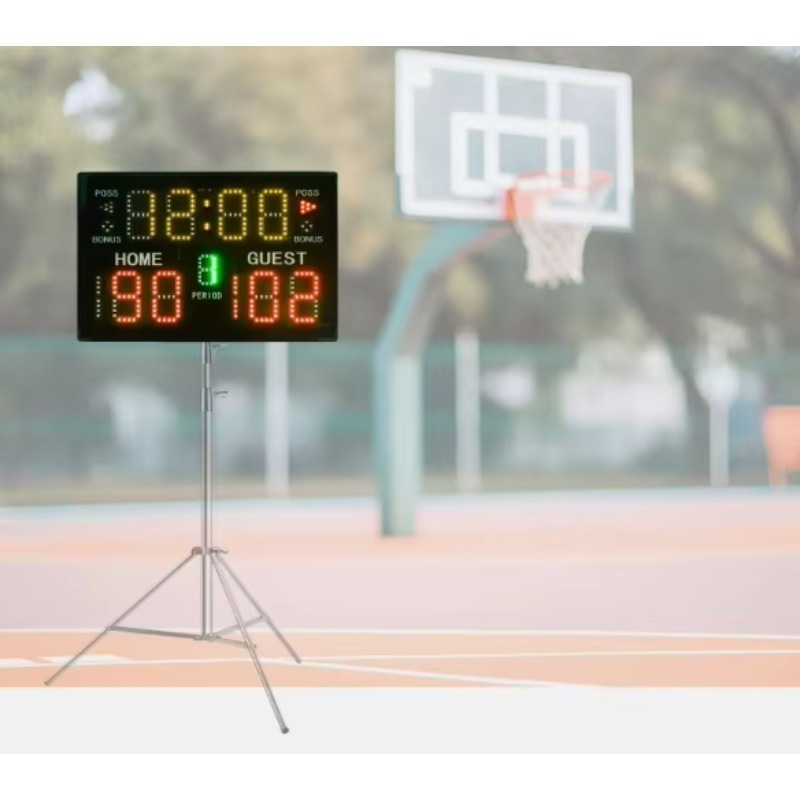 Indoor/outdoor Led Electronic  - Sports Equipment Advertisement recension och pris