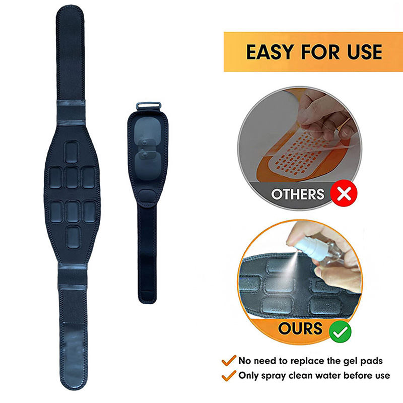 Abdominal Toning Belt Smart Mu - Sports Equipment Wholesale recension och pris