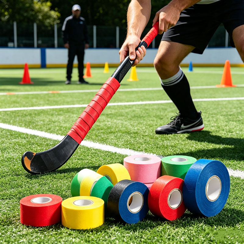Non‑Slip Wear‑Resistant Handle - Field Hockey Stick recension och pris