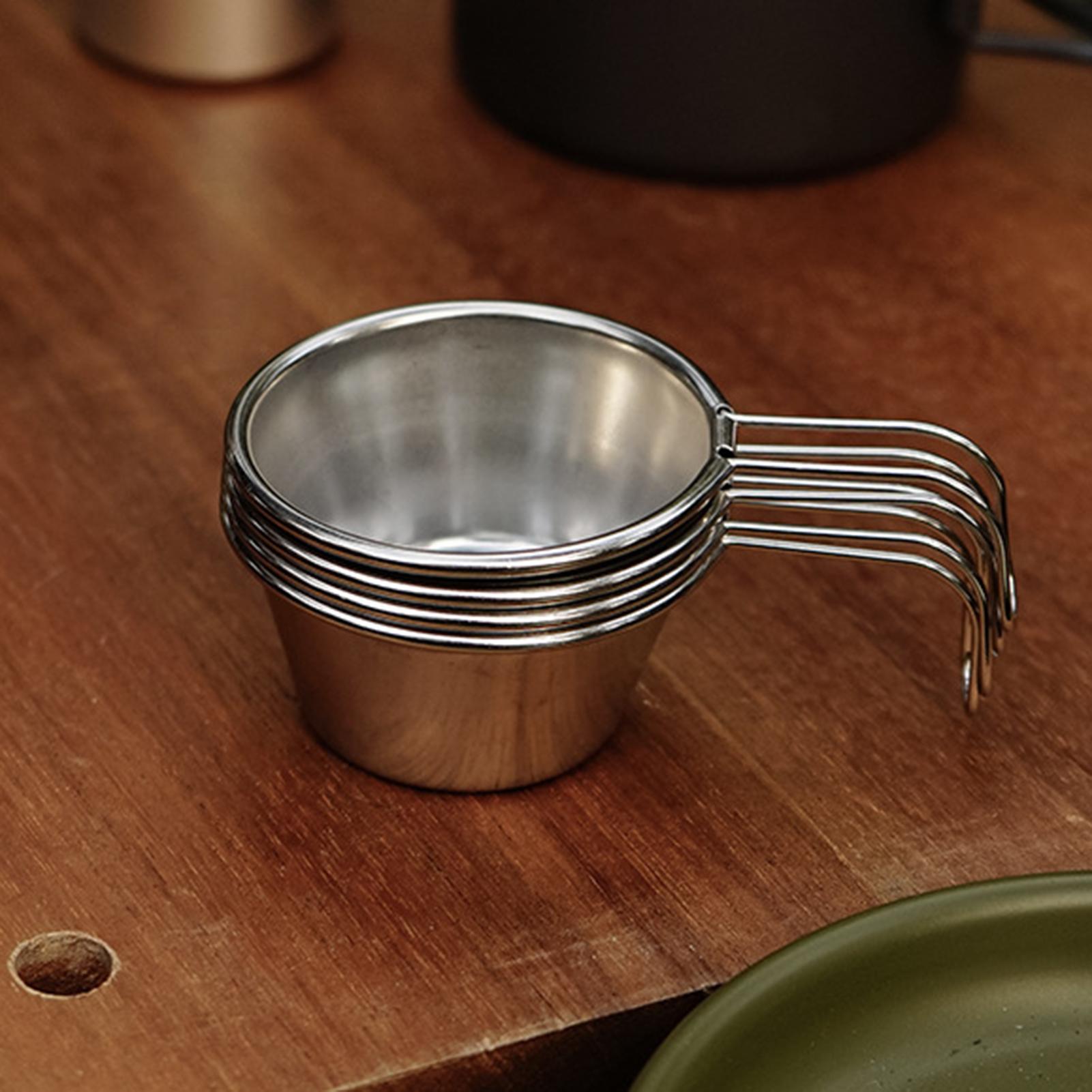 Stainless Cup 50ml Small Coffe - Sports Equipment Kitchener recension och pris