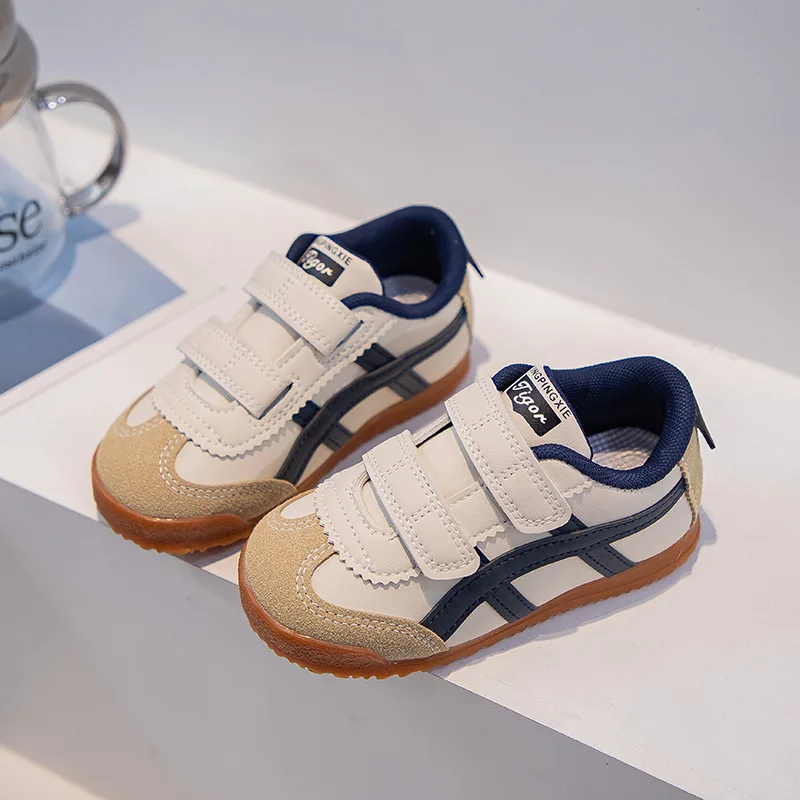 2025 Children's Sneakers Boys  - Sports Equipment For Schools recension och pris